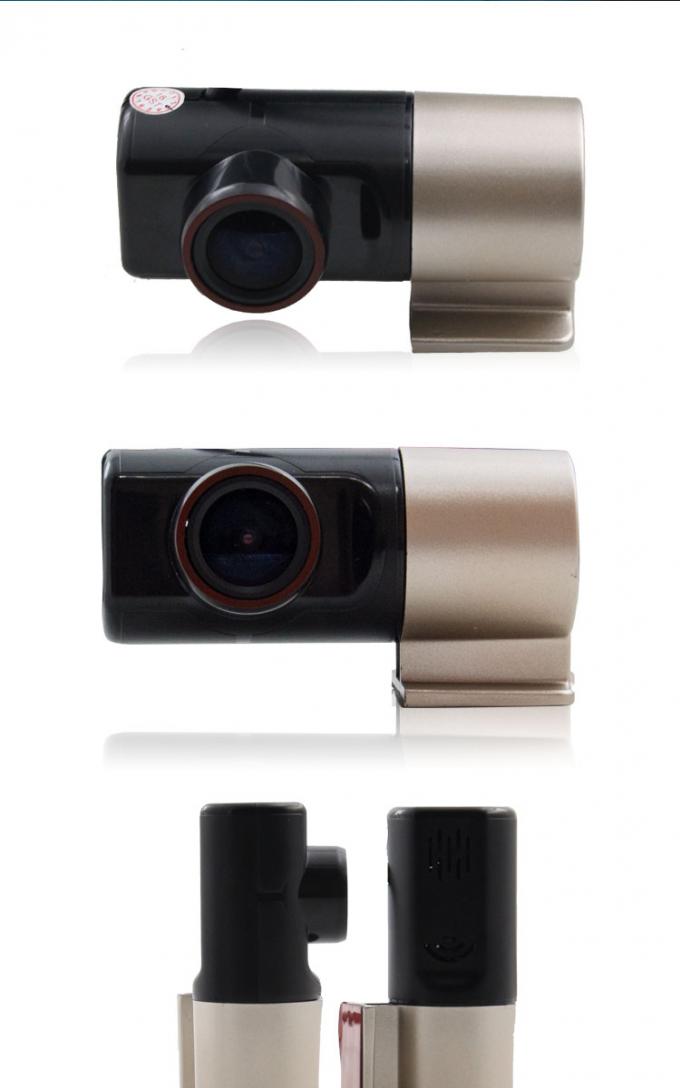 O reprodutor de DVD do carro da câmera DVR do carro parte a visão noturna que a câmera dianteira USB pôs