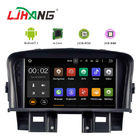 China Reprodutor de DVD do carro de Android 7,1 Chevrolet com estéreo apto do OEM da caixa da tevê de GPS BT do monitor empresa