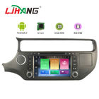 China Reprodutor de DVD do carro de Android do RIO 8,0 de KIA com vídeo audio 3G 4G SWC empresa