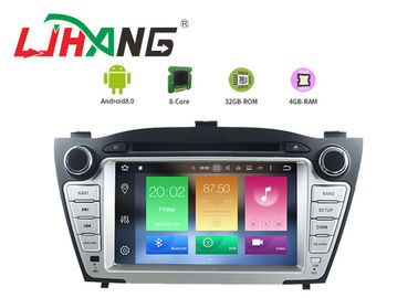 China Reprodutor de DVD do carro de Android 8,0 Hyundai com língua SD FM MP4 USB de Muti AUXILIAR fábrica