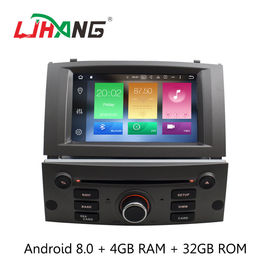 China Reprodutor de DVD de Bluetooth 3G USB Peugeot 5008, reprodutor de DVD LD8.0-5588 para Android fábrica