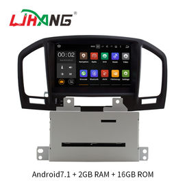 China Android 7,1 insígnias do reprodutor de DVD do autorrádio de Opel com rádio dos multimédios fábrica