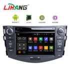 China Reprodutor de DVD do carro de Android 7,1 Toyota com relação audio estereofônica do espelho dos Gps Wifi empresa