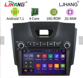China Reprodutor de DVD do rádio S10 Chevrolet Suburban da navegação de GPS com o rádio RDS do MP3 MP4 fábrica